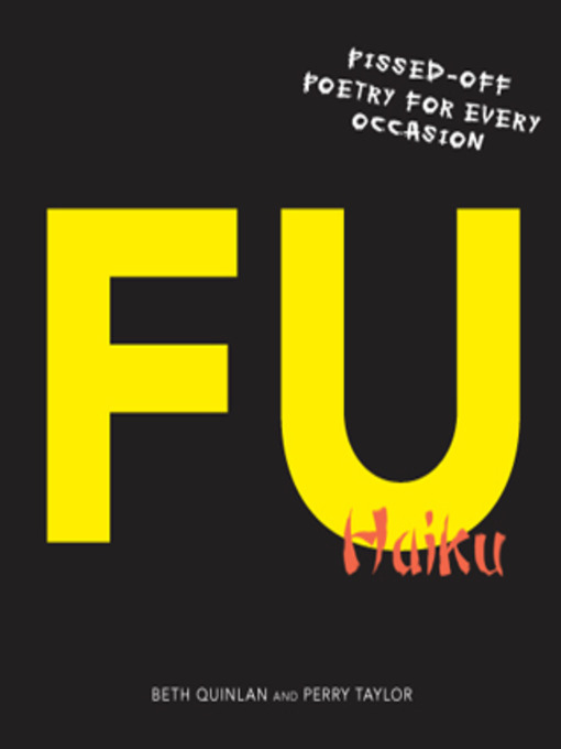 Cover image for F U Haiku